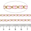 Ion Plating(IP) 304 Stainless Steel Link Chains CHS-M006-03G-01-3