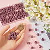 SUNNYCLUE 120Pcs Pave Disco Ball Beads RB-SC0004-84E-3