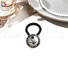 Alloy Hair Ties PW-WG2BC3C-27-1