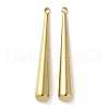 304 Stainless Steel Pendants STAS-U037-21G-1