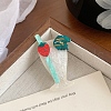 Cellulose Acetate Claw Hair Clips PW-WG79227-02-1