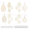 SUNNYCLUE DIY Earring Making DIY-SC0010-19-1