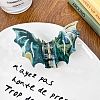 Acrylic Bat Claw Hair Clips PW-WG8DE98-04-1