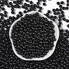 Opaque Acrylic Beads SACR-A007-01C-16-2
