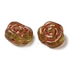 Transparent Lampwork Beads LAMP-P065-01A-09-2