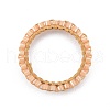 MIYUKI & TOHO Handmade Japanese Seed Beads SEED-A028A-M-11G-2