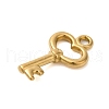 Ion Plating(IP) 304 Stainless Steel Pendants STAS-N103-54G-2