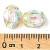 Preciosa® MAXIMA Crystal Sew-On Cups X-PRC-SB14-00030-200-G-3