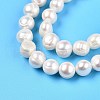 Natural Cultured Freshwater Pearl Beads Strands PEAR-N014-06D-3