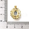 Natural Kyanite Pendants G-K381-01G-06-3
