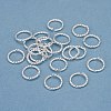 304 Stainless Steel Jump Rings STAS-F191-12S-D-1