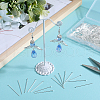 SOFPLATE 600Pcs Jewelry Findings KK-SP0001-73A-S-4