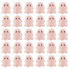 SUNNYCLUE 30Pcs Opaque Acrylic Beads MACR-SC0001-60C-1