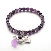Mother daughter Jewelry BJEW-JB01794-05-2