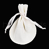 Double Sided Velvet Bags TP-S003-07C-04-2