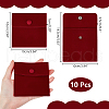 Square Velvet Jewelry Bags TP-B001-01B-07-2
