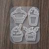 DIY Pendant Silicone Molds SIMO-P011-02B-4