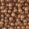 Wenge Wood Beads WOOD-TA0001-27-3