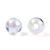 Transparent Acrylic Beads X1-MACR-T046-01B-01-2