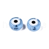 Transparent Acrylic Beads TACR-G045-01E-2
