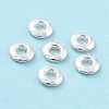 925 Sterling Silver Grommet Eyelet Findings STER-Z001-001S-2