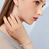 DICOSMETIC 304 Stainless Steel Round Seamed Beads STAS-DC0015-81A-7
