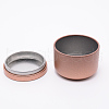 Tinplate Storage Box CON-WH0073-43C-2