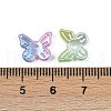 Pearlized ABS Plastic Imitation Pearl Beads KY-P021-04B-3