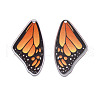 Printed Translucent Acrylic Pendants OACR-N133-020-3