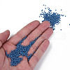 11/0 Czech Opaque Glass Seed Beads SEED-N004-003B-01-5