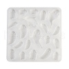 DIY Silicone Pendant Molds DIY-A054-08-2
