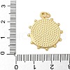 Brass Pendants KK-P293-20B-G-3