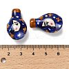 Handmade Lampwork Beads LAMP-I028-06B-3