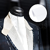 Cotton Hot Melt Adhesive Lining Fabic DIY-WH0028-22A-5