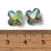 Glass Rhinestone Cabochons RGLA-G023-23-3