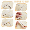   16 Sets 4 Styles Clothing Accessories FIND-PH0020-13G-4