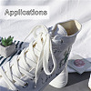 Cotton Twill Tape Ribbons OCOR-TAC0005-06G-13
