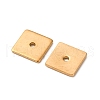 304 Stainless Steel Spacer Beads STAS-E134-19G-04-2