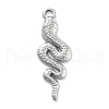 304 Stainless Steel Pendants STAS-I327-03P-01-1