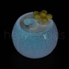 Luminous Resin Cute Ornaments RESI-I054-02D-3