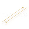 Brass Eye Pin KK-G331-09-0.5x45-3