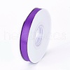 Single Face Polyester Satin Ribbons SRIB-G008-M1-2