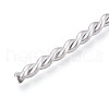 5M 2-Ply Anodized Aluminum Wire AW-T001-02A-16-3