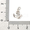 Tibetan Style Alloy Pendants FIND-A053-01AS-3
