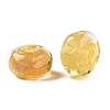 Handmade Lampwork Beads Strands LAMP-T021-15E-3