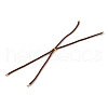 Nylon Cords Necklace Making AJEW-P116-03G-34-2