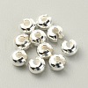 925 Sterling Silver Crimp Beads Covers FIND-WH0120-53C-2
