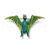 Pterosaur Enamel Pins JEWB-Q004-02AS-01-5