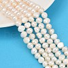 Natural Cultured Freshwater Pearl Beads Strands PEAR-P064-20C-02A-02-1