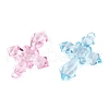 Transparent Acrylic Pendants TACR-Z004-01-2